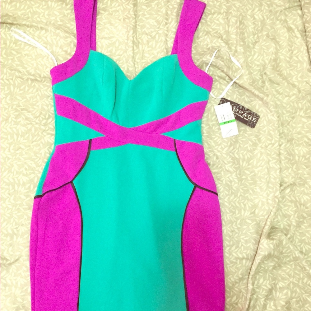 Juniors dress (Large)